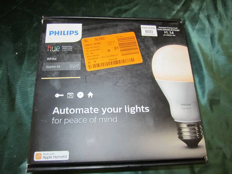 Philips Hue personal wireless light...