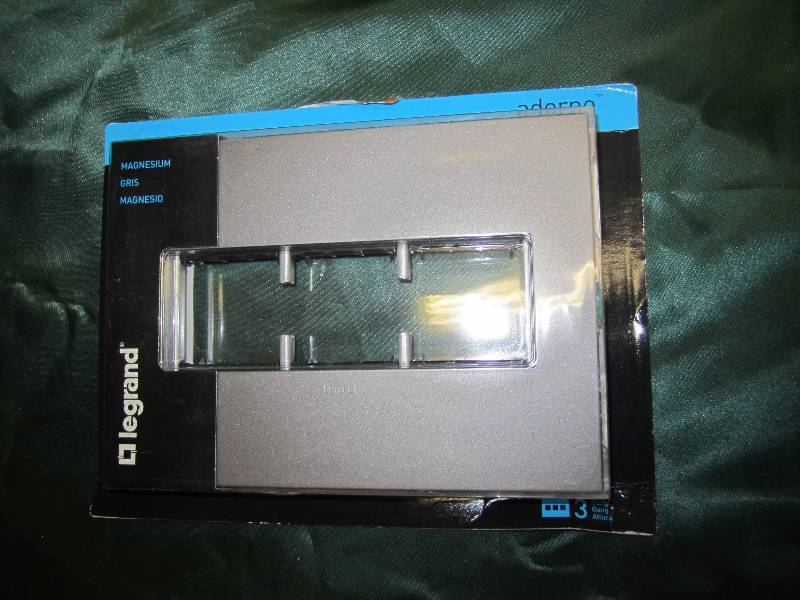 Adorne legrand magnesium module ...