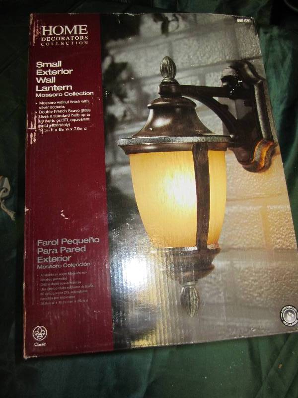 Home decorations collection small e...