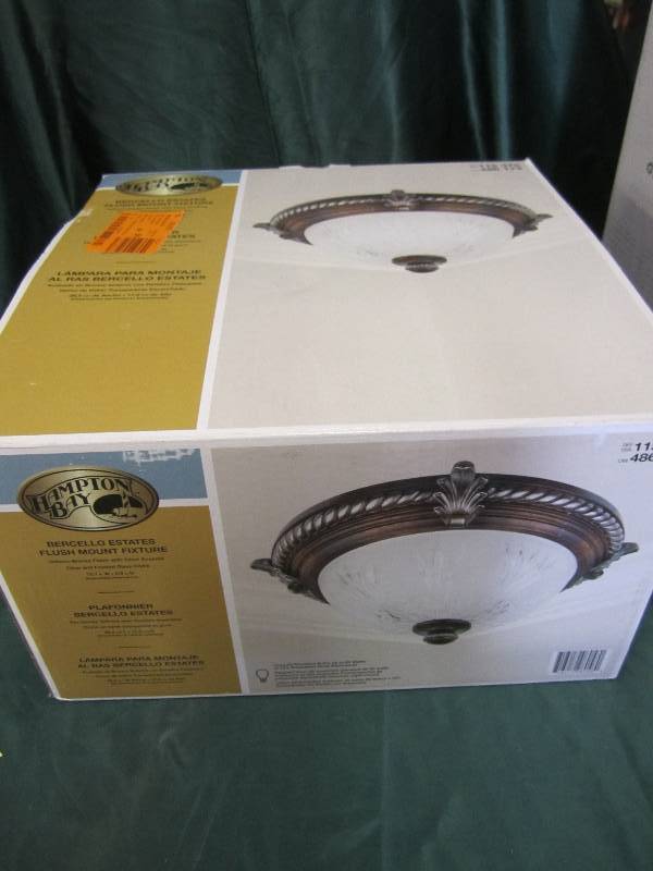 Bercello Estates 2-Light Volterra B...