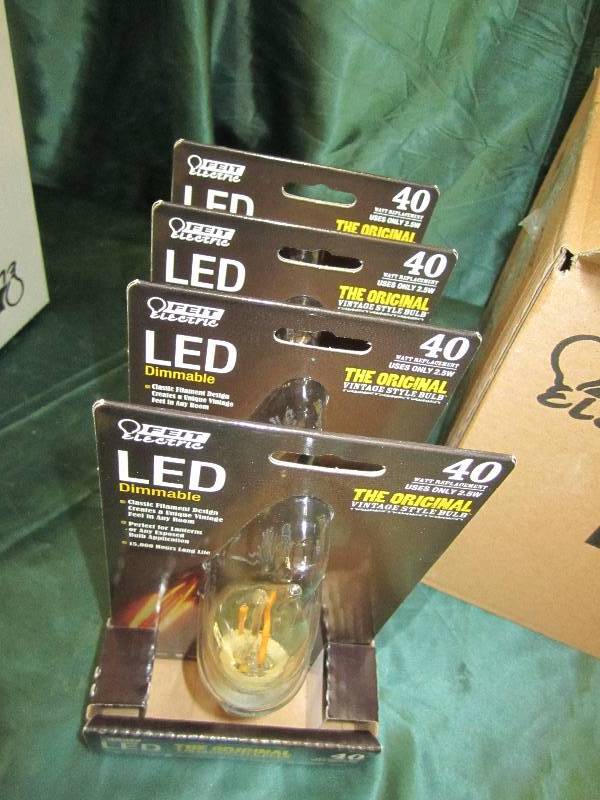 Feit Electric 12 2.5 wall candelabr...