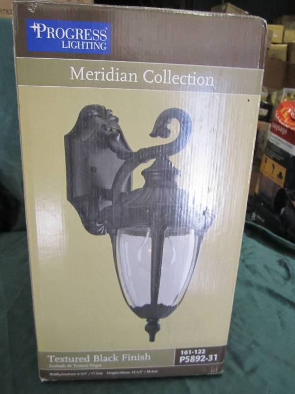 Progress lighting meridian collecti...