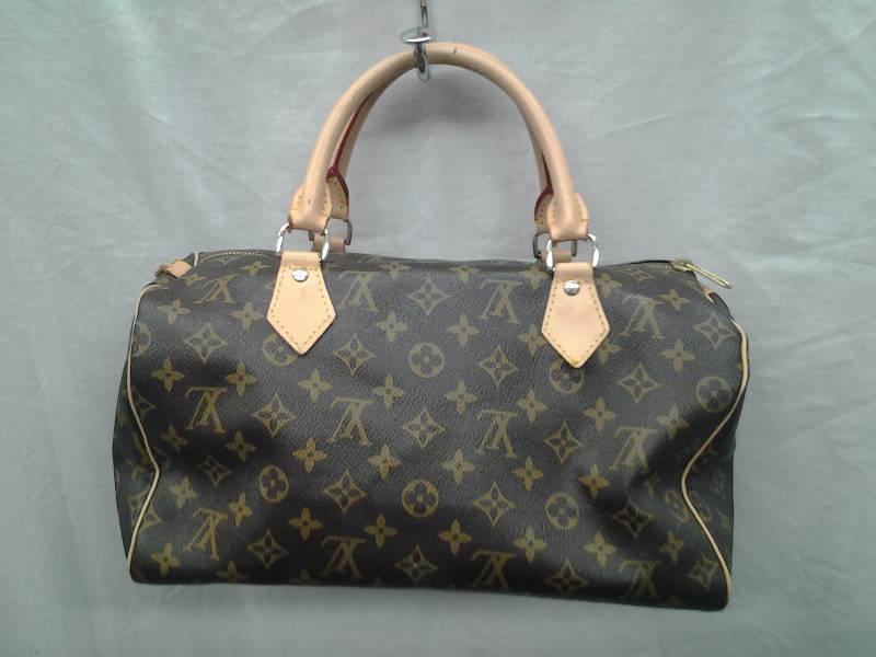 Louis Vuitton Knock-Off Handbag | Purses, Jewelry, Jerseys, Collectibles & Consignments | K-BID