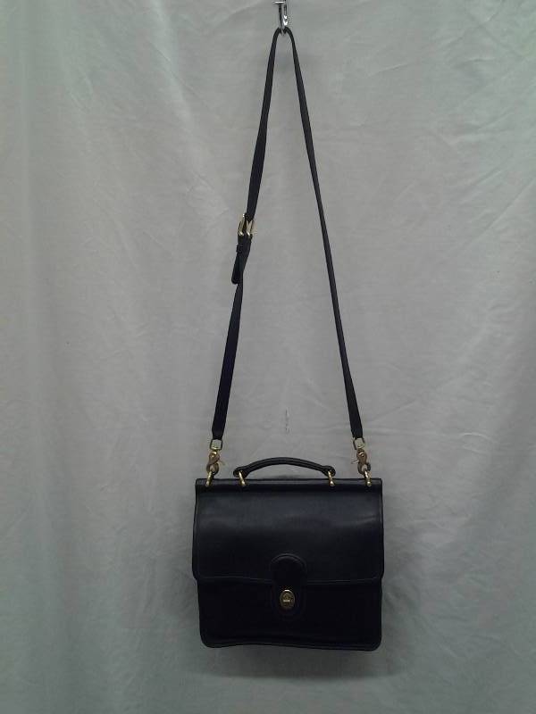 Genuine COACH Leather Handbag