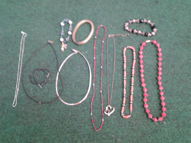 Assorted Jewelry