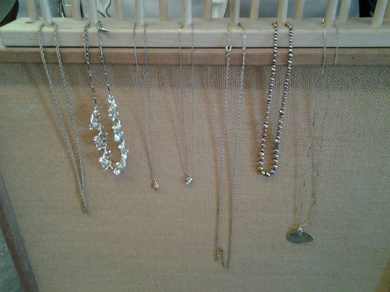 7 Assorted Necklaces