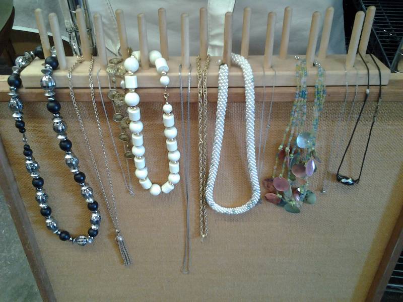 12 Assorted Necklaces