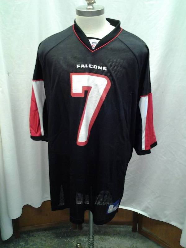 NFL Vick #7 Falcons Jersey