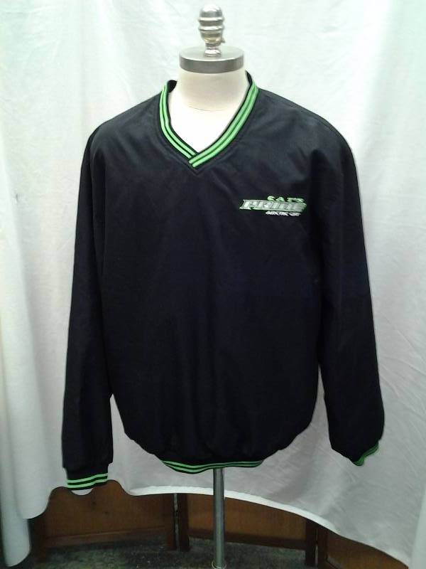 Arctic Cat Pullover Windbreaker Size XL