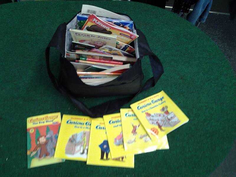 Assorted Childrens Story Books