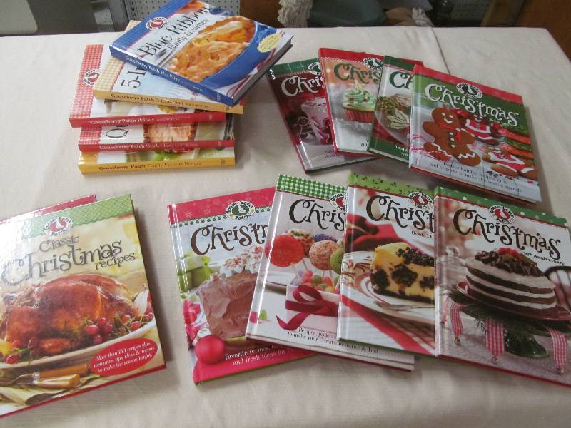 lot 6 image: Cook Books