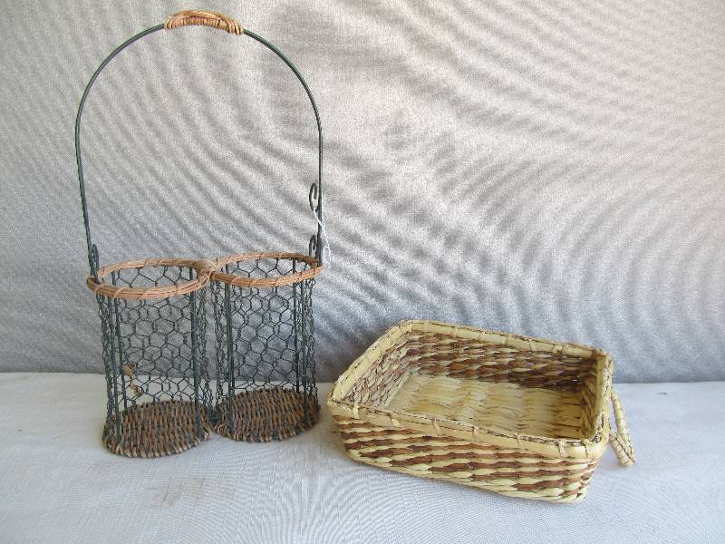 lot 34 image: Baskets
