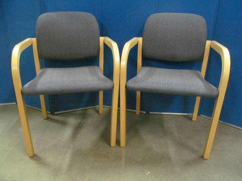 lot 49 image: Chairs