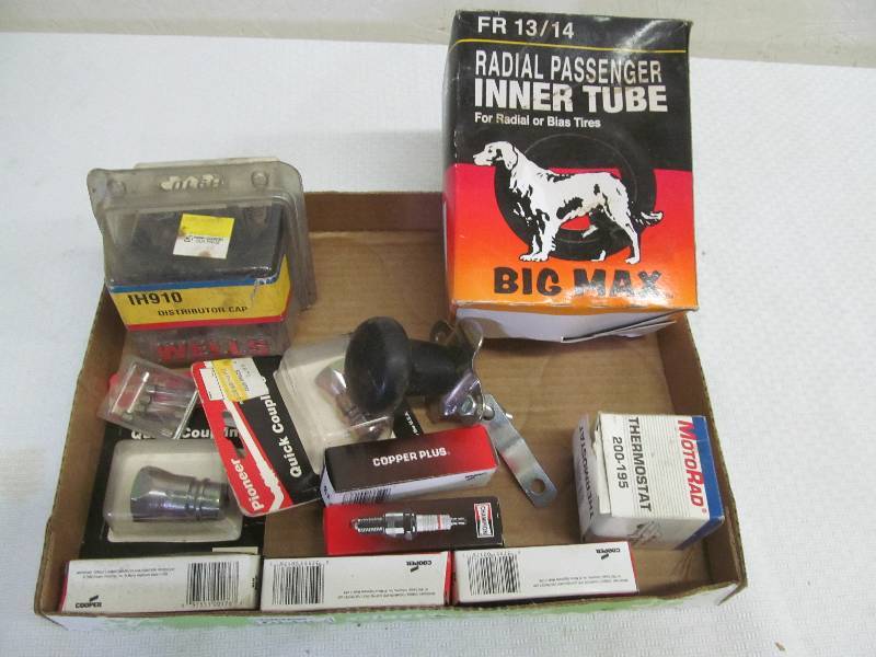 lot 71 image: auto parts