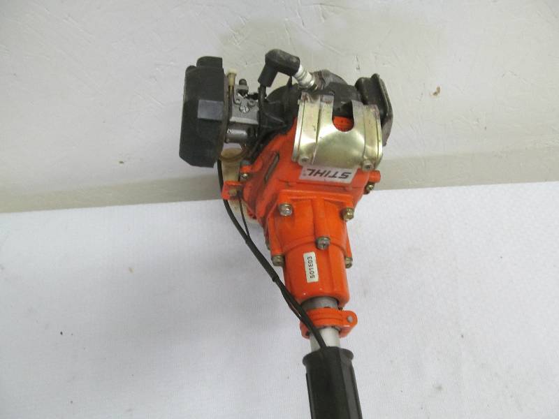 lot 92 image: Stihl brush cutter