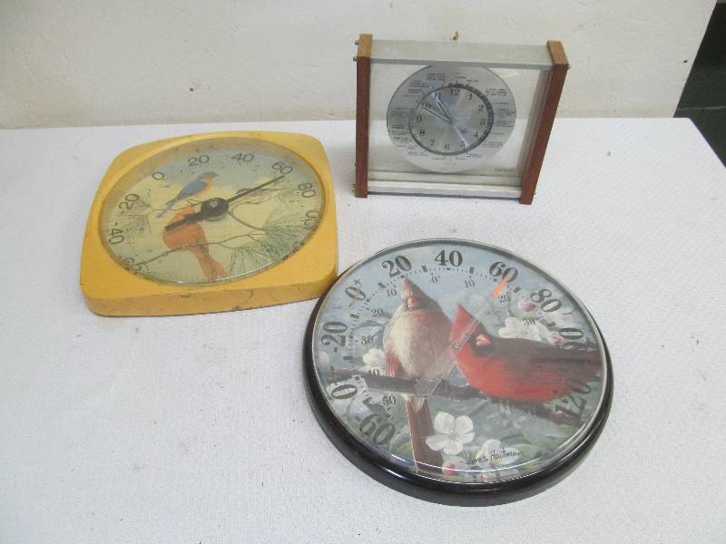 lot 93 image: thermometers