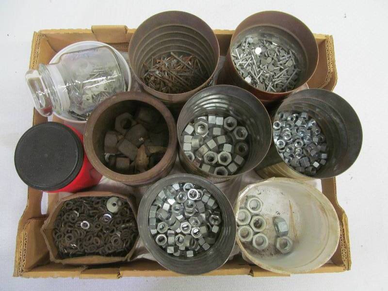 lot 95 image: hardware