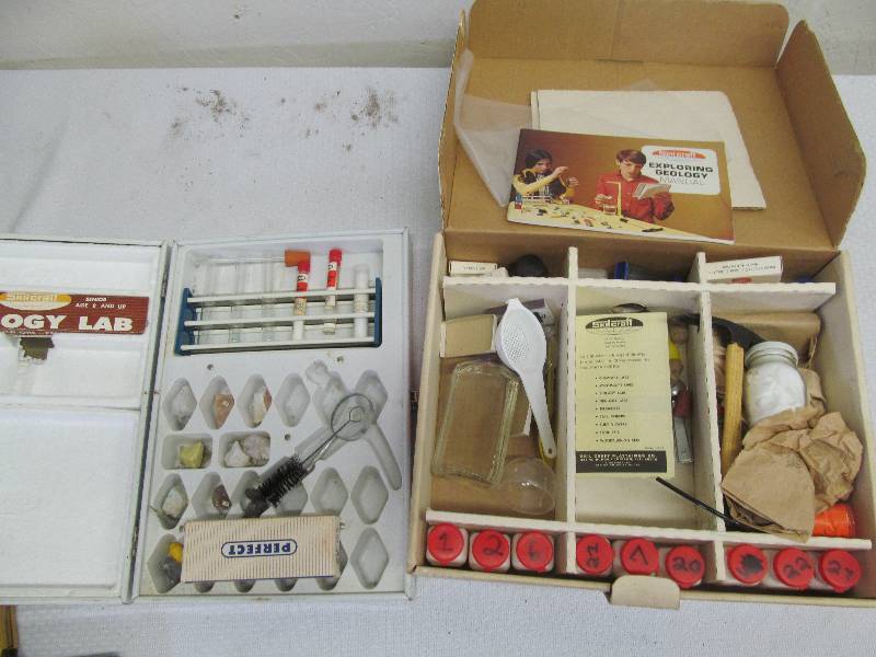 Skilcraft lab kit,Gilbert Tri Lab kit JAX of Benson Sale 536 KBID