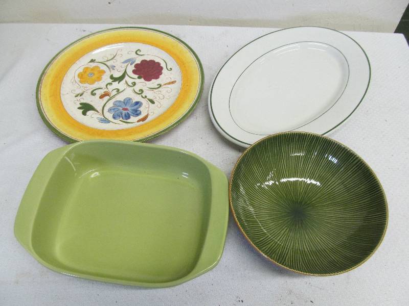 lot 141 image: platters
