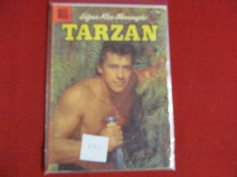 lot 173 image: Dell comic