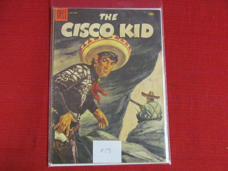 lot 182 image: Dell comic