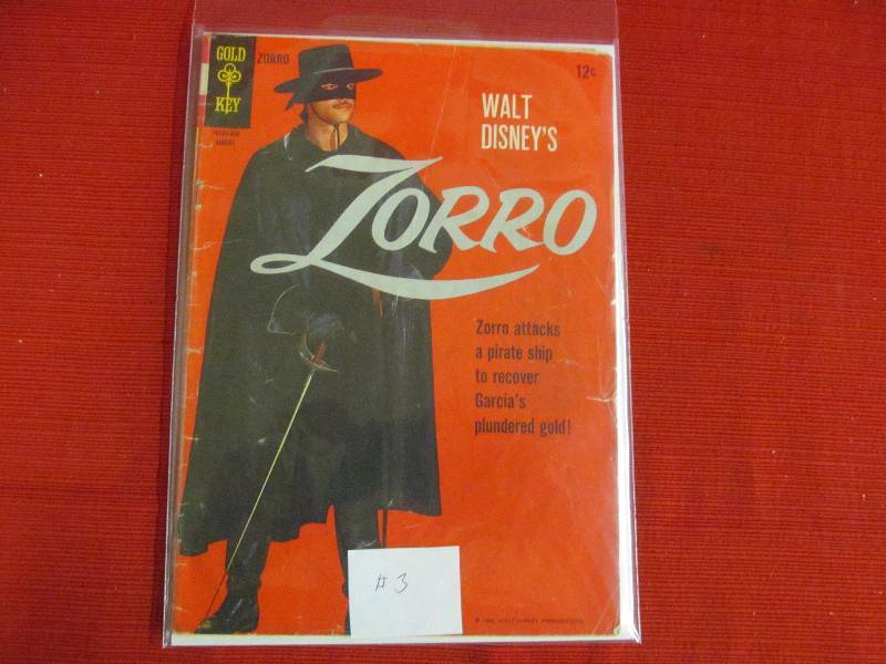 lot 184 image: Gold Key comic