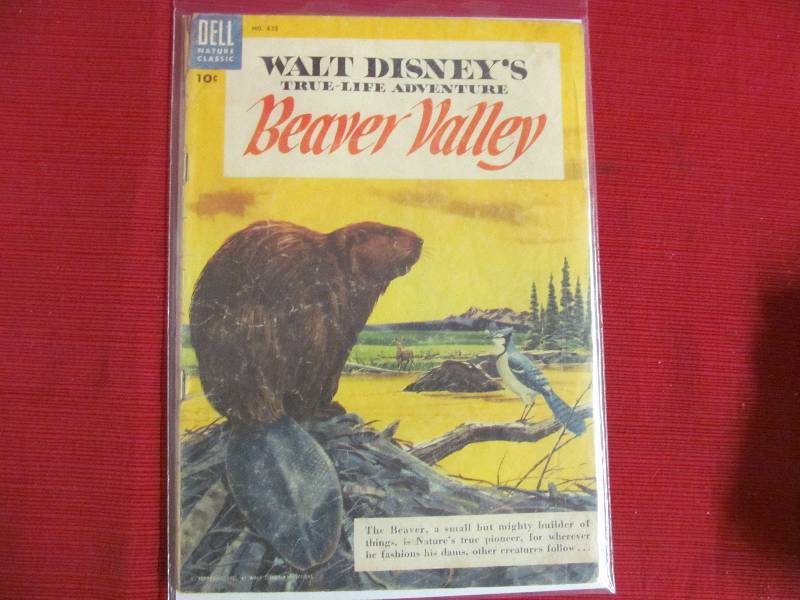 lot 186 image: Dell comic