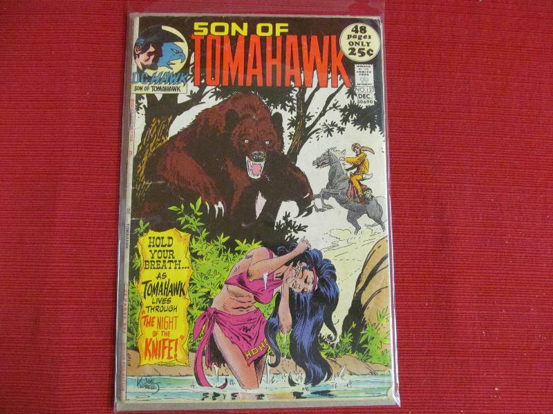 lot 194 image: DC Comic