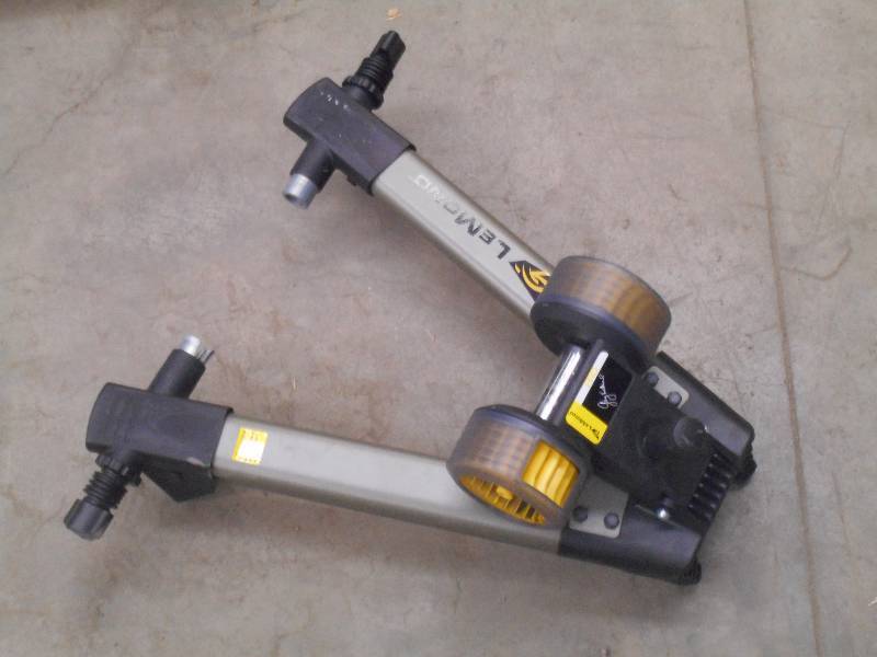 lot 33 image: LeMond Indoor Bike Trainer, Like Ne...