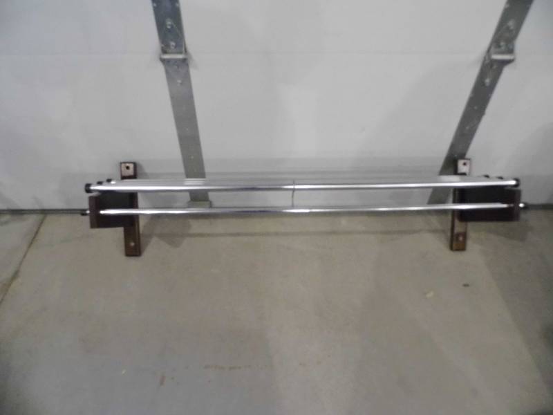 2 Coat Racks