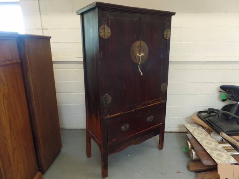 Asian Cabinet