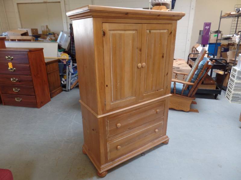 Entertainment Armoire