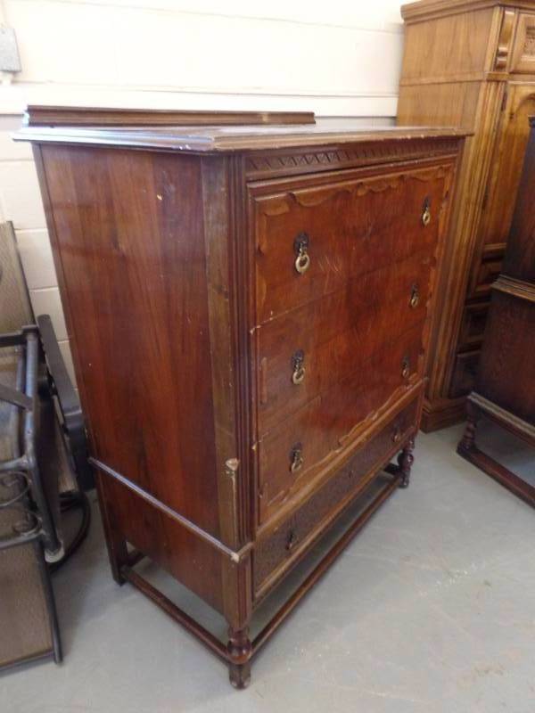 Vintage Dresser