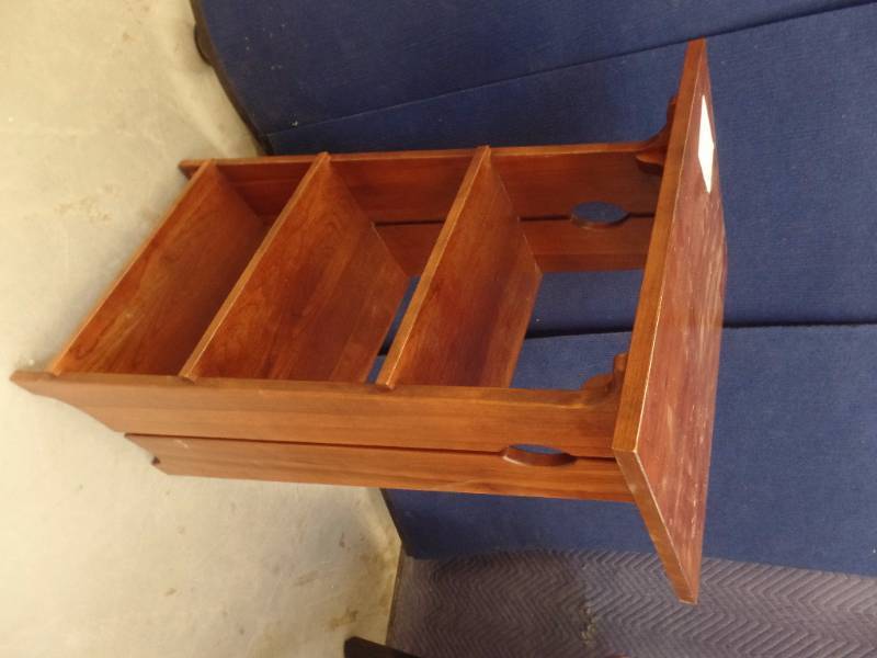 Dining Table and Accent Table