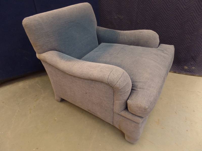Blue Chair