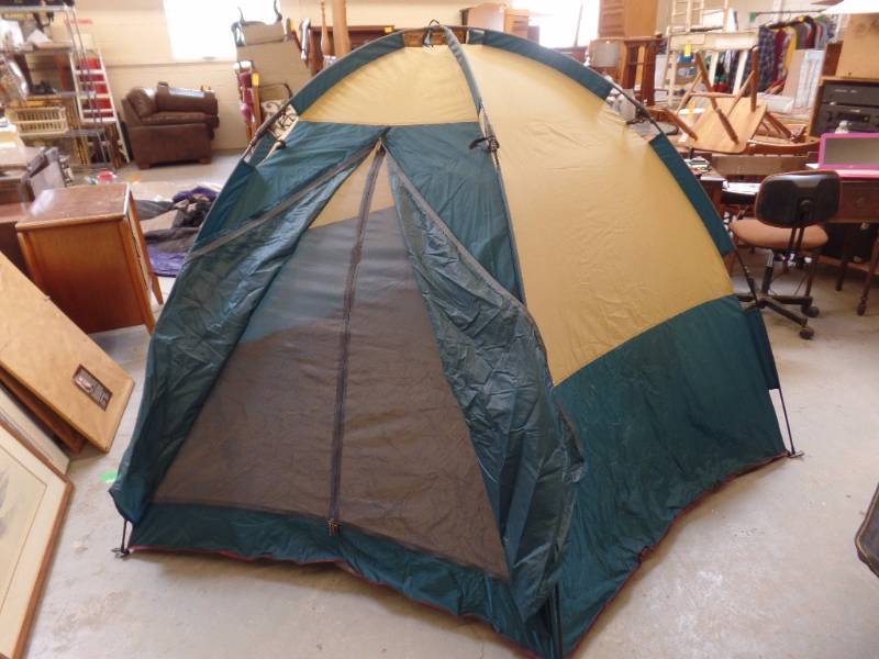 Complete Camping Package
