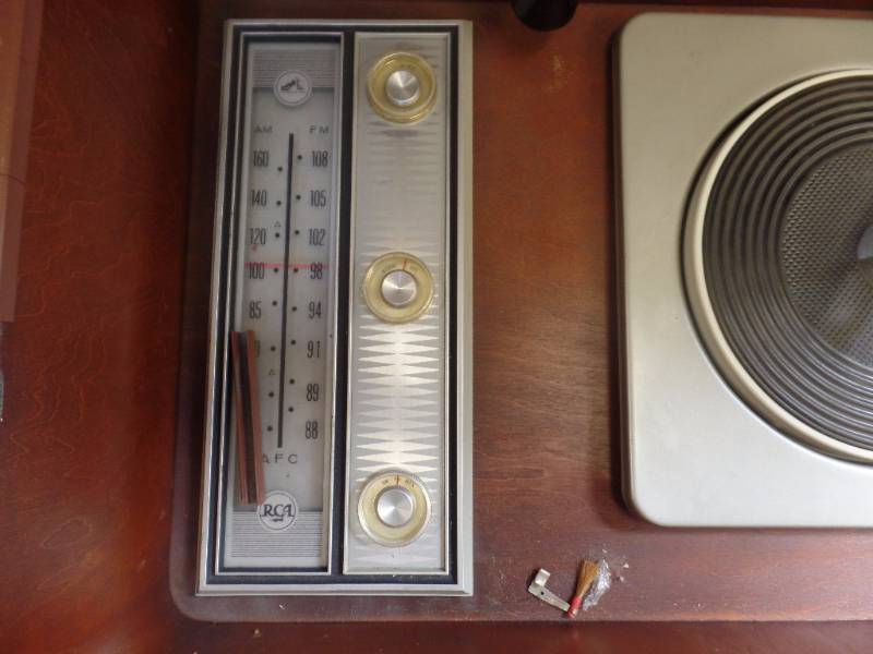Record Player