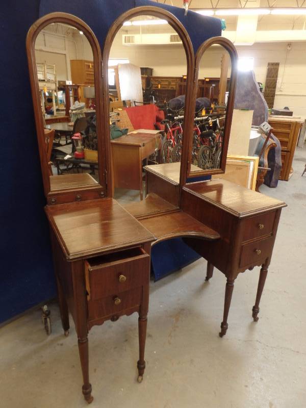 Vintage Vanity