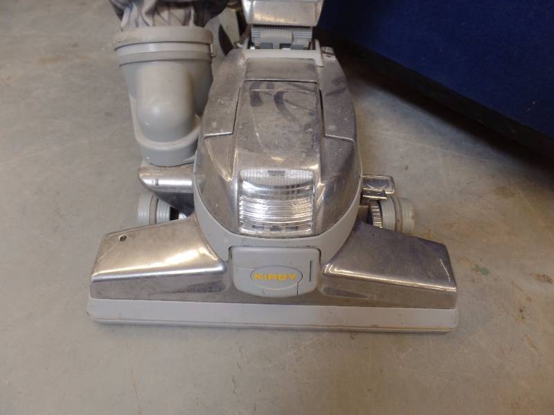 Kirby Vacuum