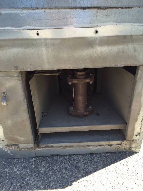 lot 10 image: Captive Air Propane Make-up Unit