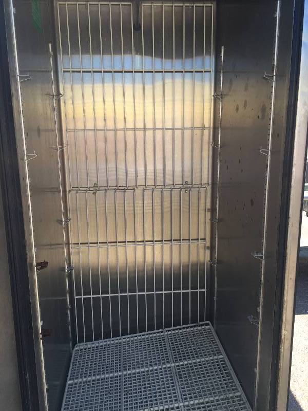 lot 19 image: True TS-23F Commerical Freezer