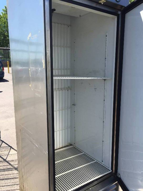 lot 18 image: True T-23F Commercial Freezer
