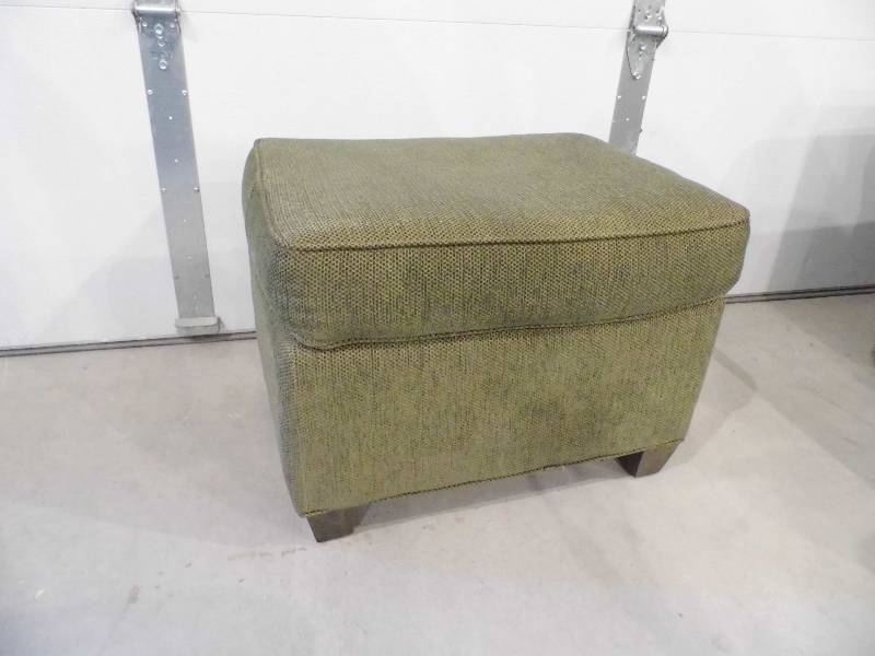 Ottoman - Dark Green