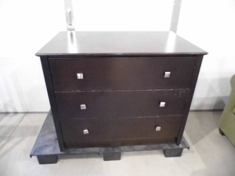 3 Drawer Dresser