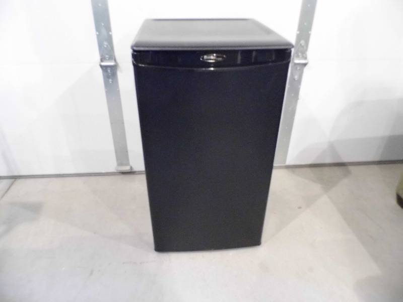 Mini Black Fridge