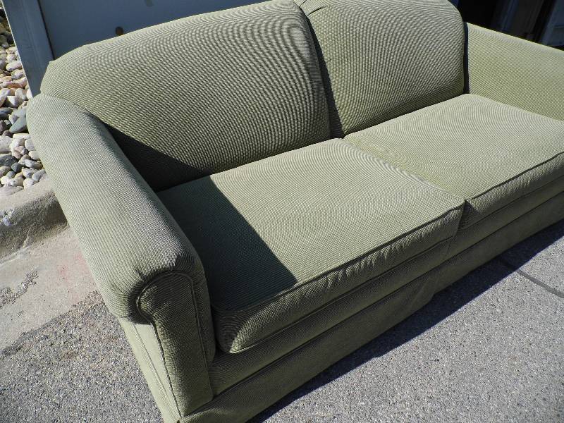 Sofa - Light Green