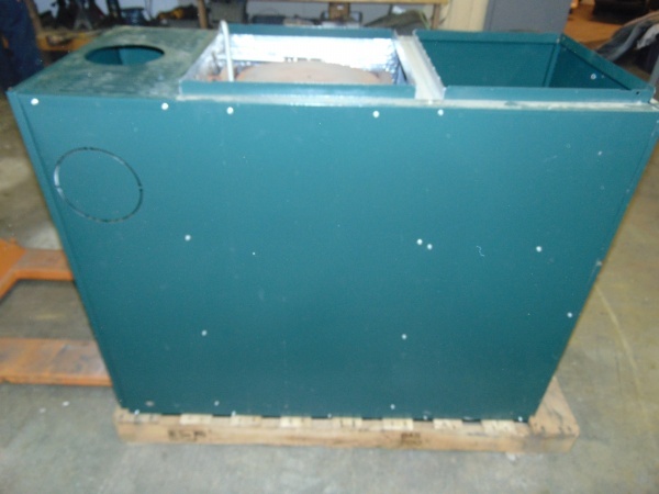 lot 16 image: Gama Fuel Oil Furnace