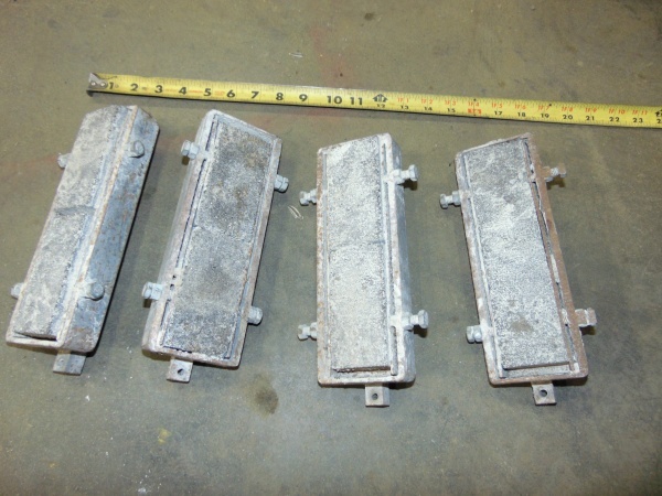 lot 35 image: Concrete Grinding Pads