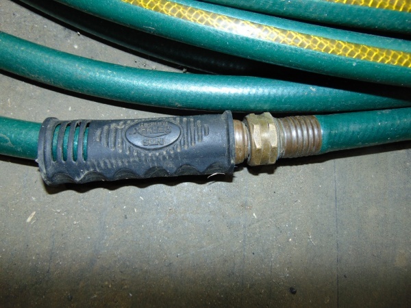 lot 39 image: Garden Hose