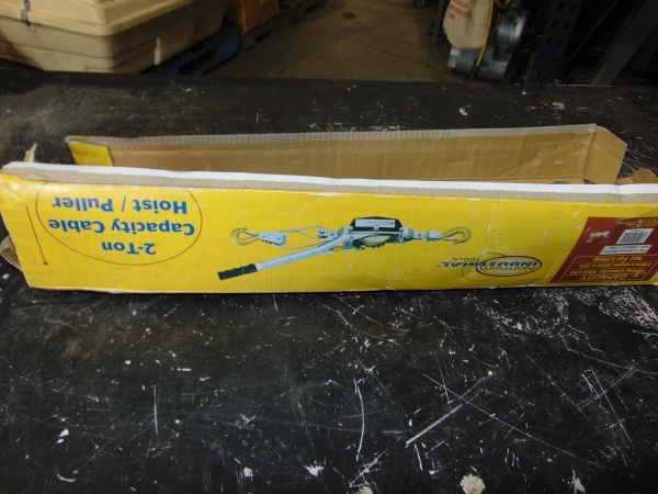 lot 64 image: Come-A-Long